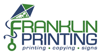 Franklin Printing Las Vegas Logo