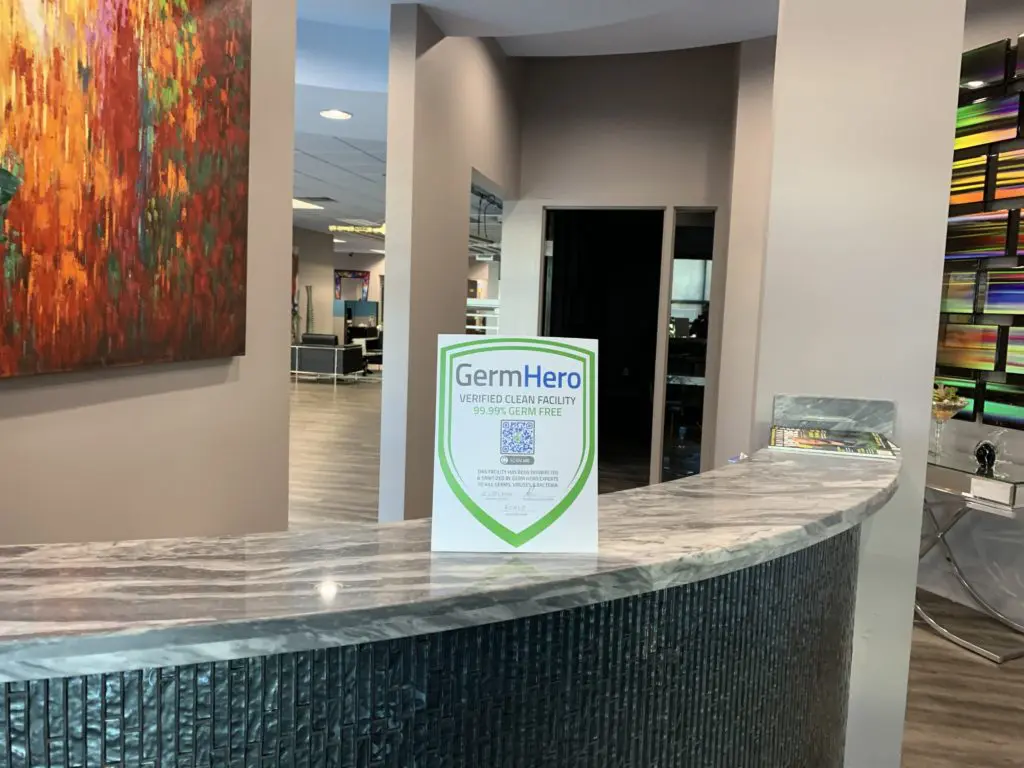 Fohse germ hero verified