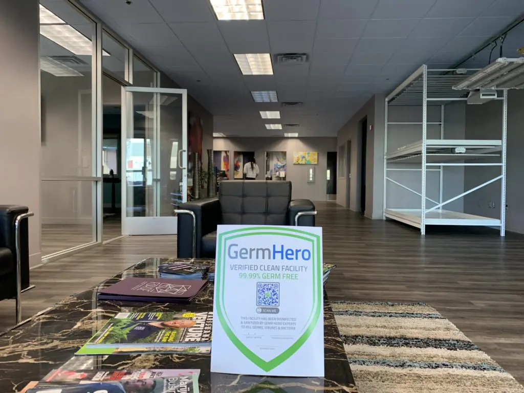 Fohse germ hero verified