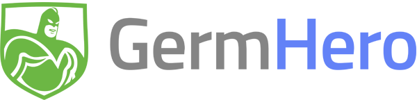 Germ Hero Logo