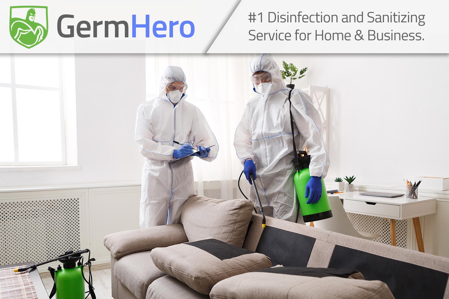 Home And Residential Disinfection And Sanitizing Services Las Vegas 