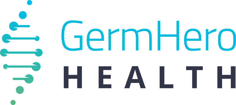 Germ Hero Health Logo