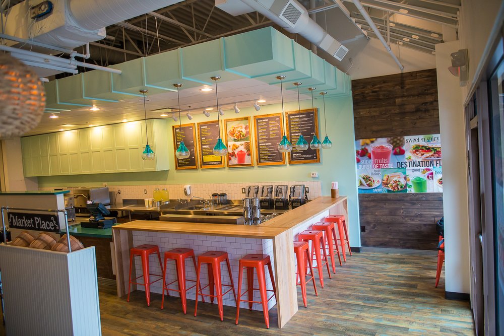 Tropical Smoothie Cafe Partners with Germ Hero to Disinfect and Sanitize Las Vegas Locations